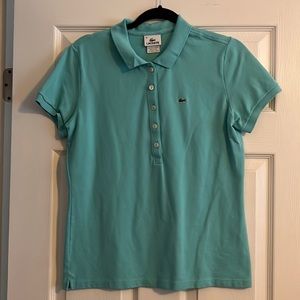 Lacoste Women’s Polo XL (size 46)